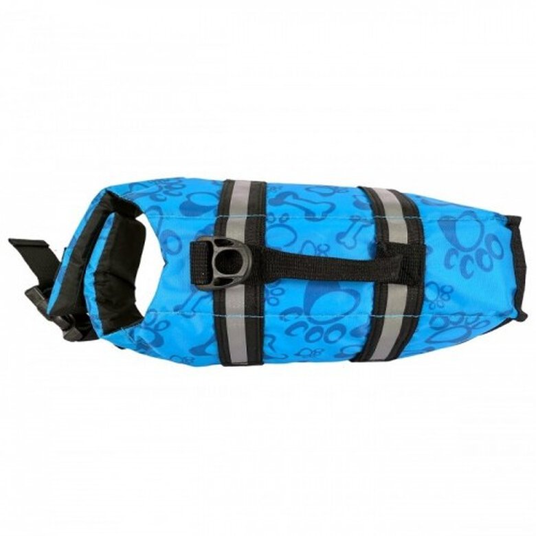 Kol outdoor aquadog chaleco salvavidas azul para perros, , large image number null
