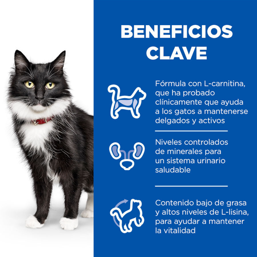 Hill&#039;s Science Plan Sterilised Mature Pollo en Salsa sobre para gatos thumbnail