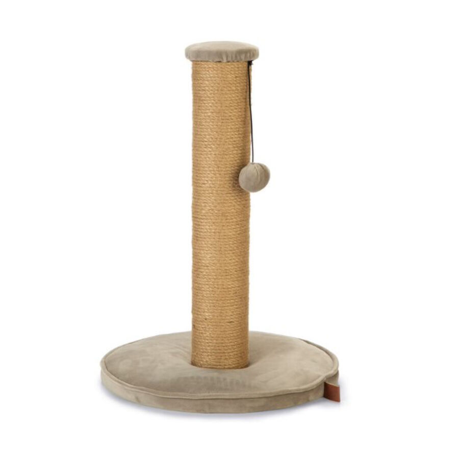 Designed by Lotte Yenna Poste Rascador Gris para gatos, , large Imagen numero 1