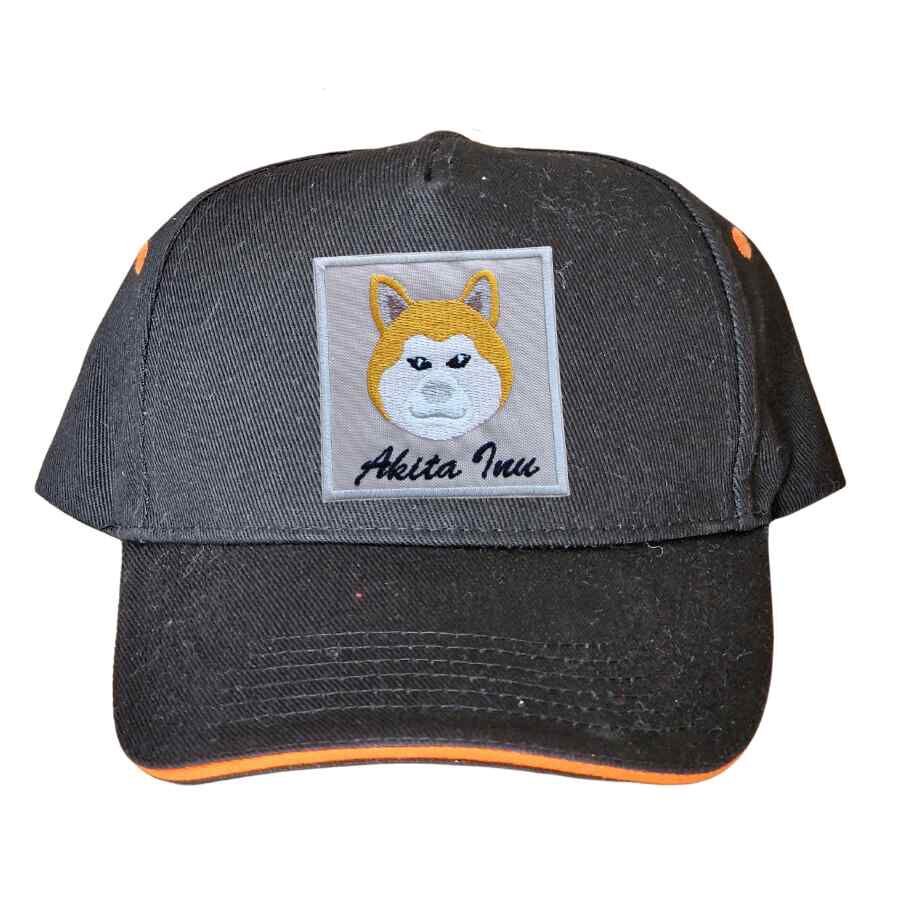Individual gorra perro Akita Inu