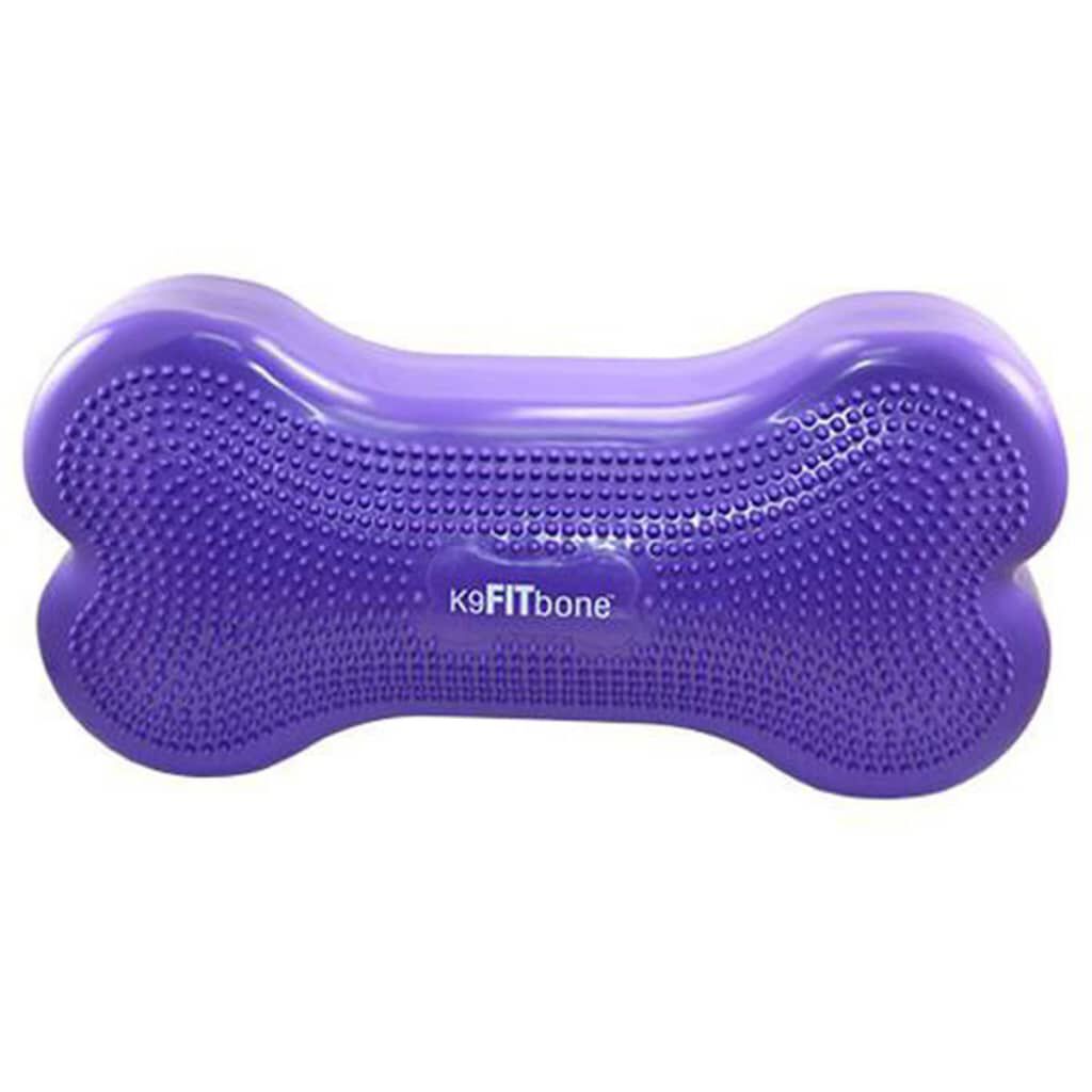 FitPAWS Plataforma para mascotas K9FITbone PVC morada FPKBONE PURPLE, , large Imagen numero 2