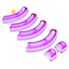 Serpiente para Gatos. Circuito Gatos Interactivo. Juguetes para Gatos. Juguetes Interactivos para Gatos. Cat Toys. Pelota para Gatos. Rueda Giratoria para Gatos, , large indicador imagen numero 3