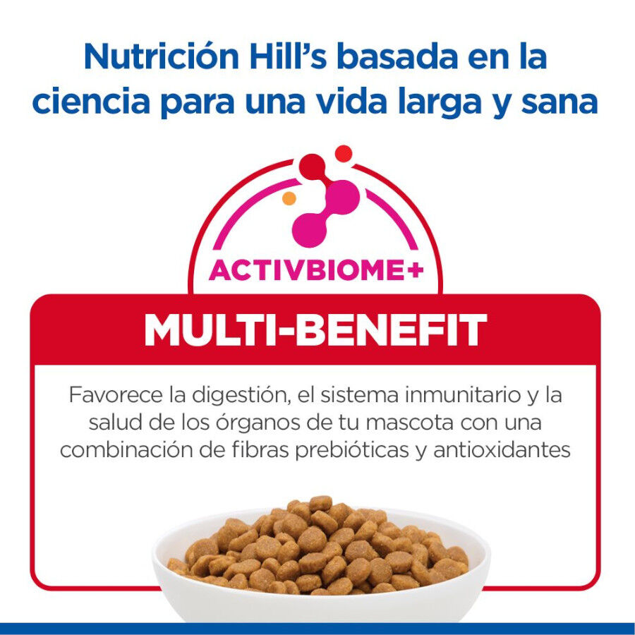 Hill&#039;s Science Plan Sterilised Young Adult Pato pienso para gatos thumbnail