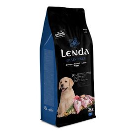 Lenda Grain Free Conejo puppy pienso para perros