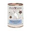 Pack de 12 latas de comida húmeda para perros Puromenu sabor ciervo, , large indicador imagen numero 2