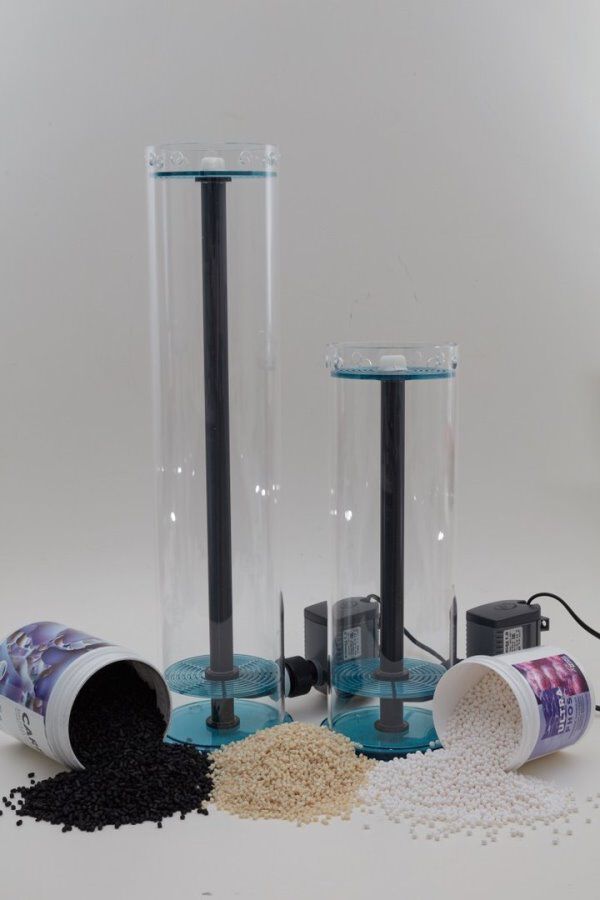 FM Multifilter Reactor de Lecho Fluido  1,5 L