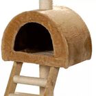 Torre rascador para gatos color Beige, , large image number null