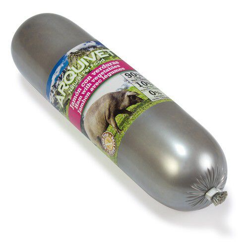 Salchicha Natural Wet sabor Jam&oacute;n y Verduras, , large Imagen numero 1