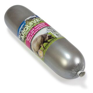Salchicha Natural Wet sabor Jamón y Verduras