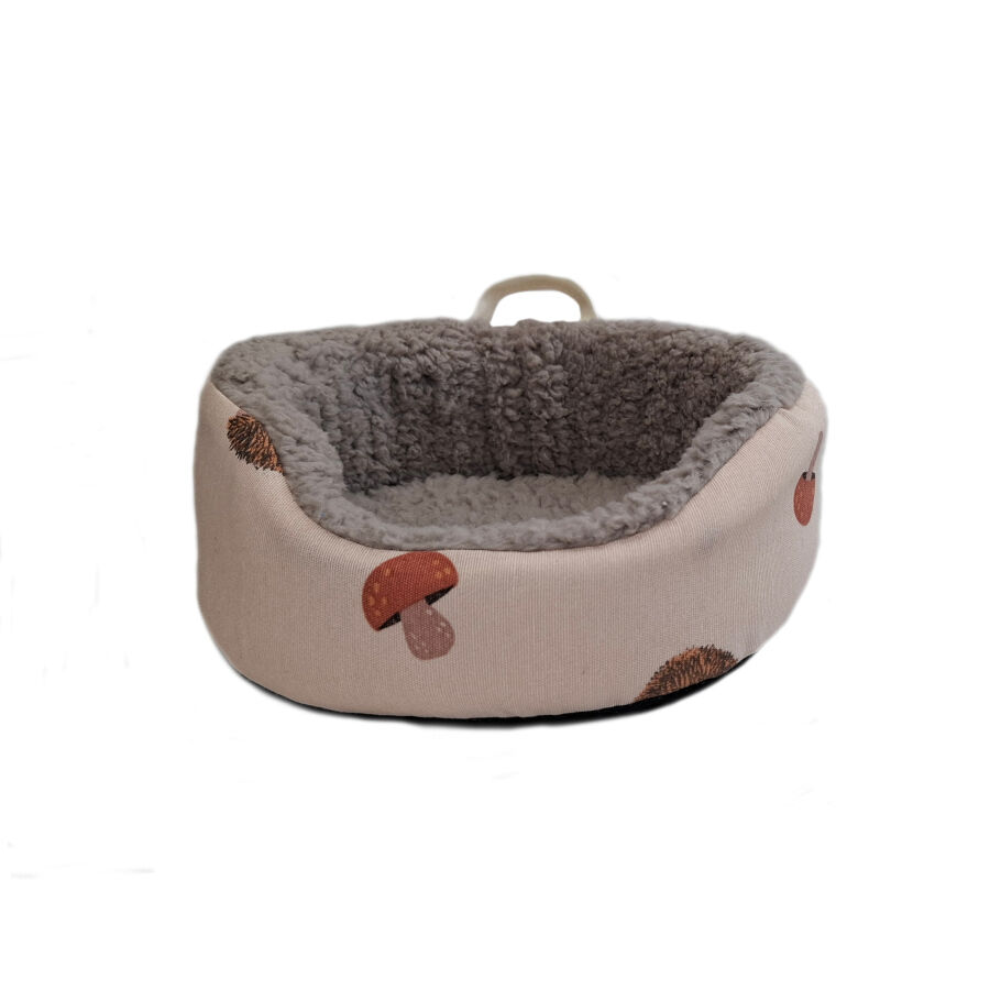 Small Life Erizo Cama para roedores