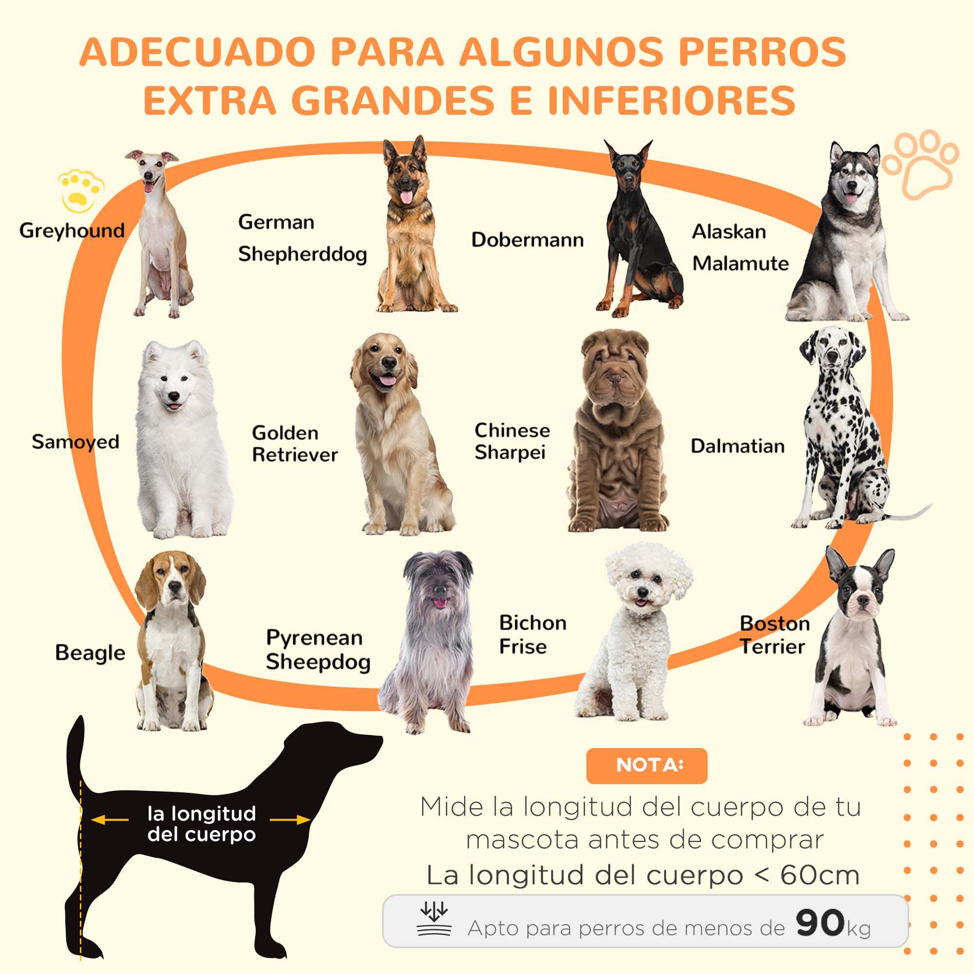 PawHut Jaula Gris para Perros thumbnail