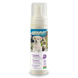 Champú de espuma seca para perros olor Neutro