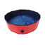 Summer Vibes Piscina Roja para perros, , large indicador imagen numero 1