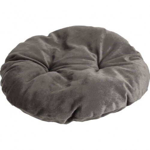 Cesta con cojín Enya para mascotas color Gris thumbnail