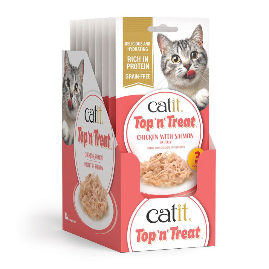 Catit Top 'n' Treat de Pollo, , large Imagen numero 3