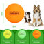 Nobleza Pelota Juguete Perro, 6 unidads Bola Brillante Perros, Pelota Interactiva para Perros,Apto paraTodas Las Razas de Perros, Brillo en la Oscuridad (D6cm), , large indicador imagen numero 2