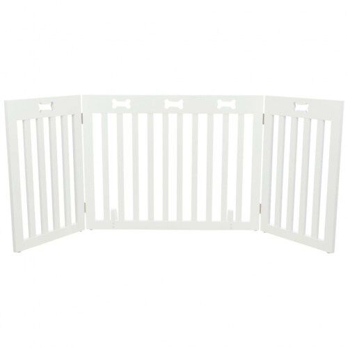 Barrera para mascotas color Blanco thumbnail