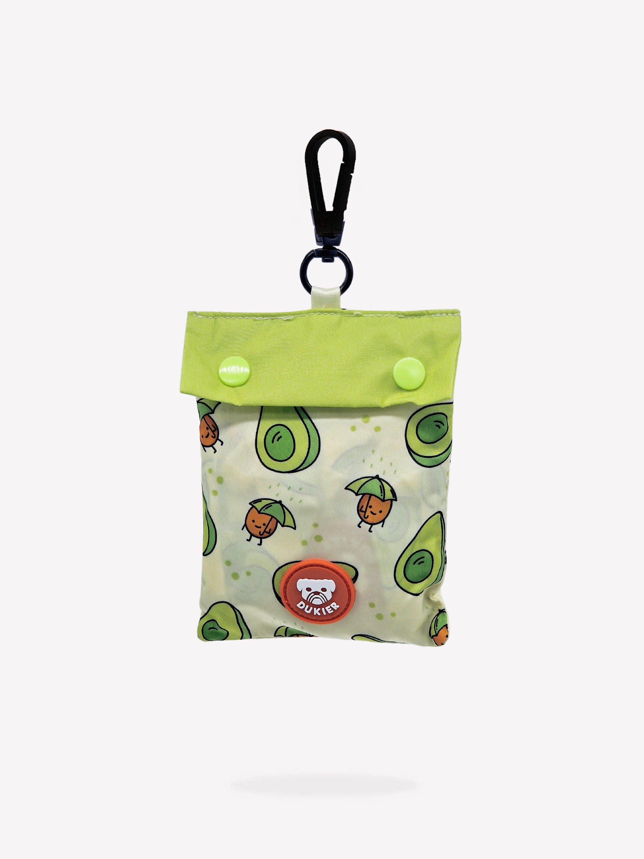 Dukier Chubasquero Aguacate Avocado para perros, , large Imagen numero 2
