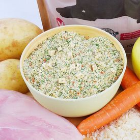 Pienso completo Cookieswil para perros sabor Pollo