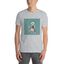Mascochula camiseta hombre melasuda personalizada con tu mascota gris, , large indicador imagen numero 3