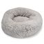 Arquivet cama redonda suave gris para mascotas, , large indicador imagen numero 1