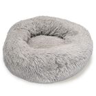 Arquivet cama redonda suave gris para mascotas, , large image number null