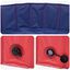 vidaXL Piscina para Perros PVC Grueso mascotas Nadar Ba&ntilde;o de al Aire Libre, , large indicador imagen numero 5