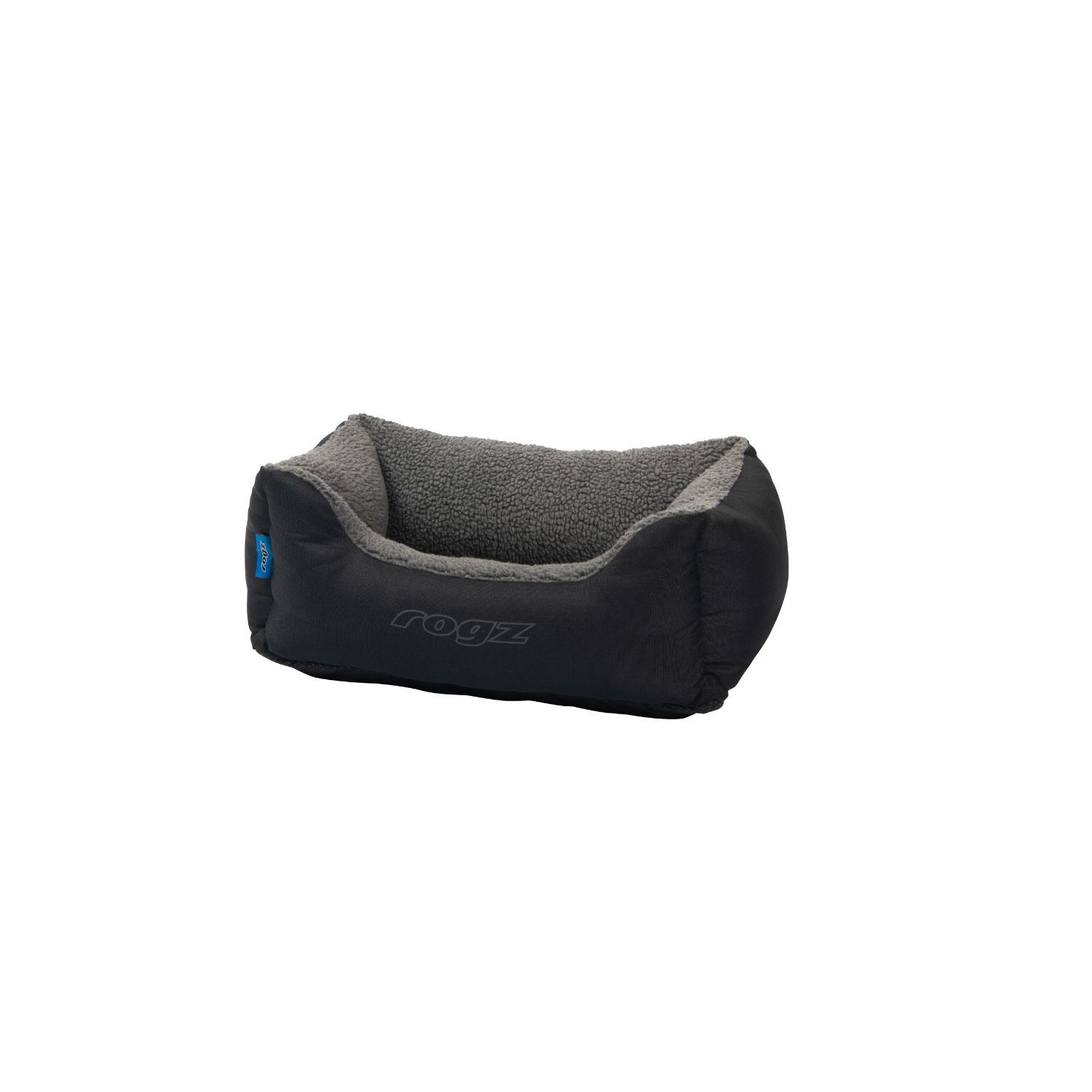Cama para perro Rogz Cape Town 90x59x29cm Gris Oscuro Talla L (21-40kg), , large Imagen numero 5