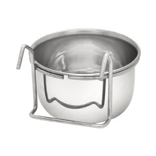 Comedero con gancho color Gris, , large Imagen numero 1