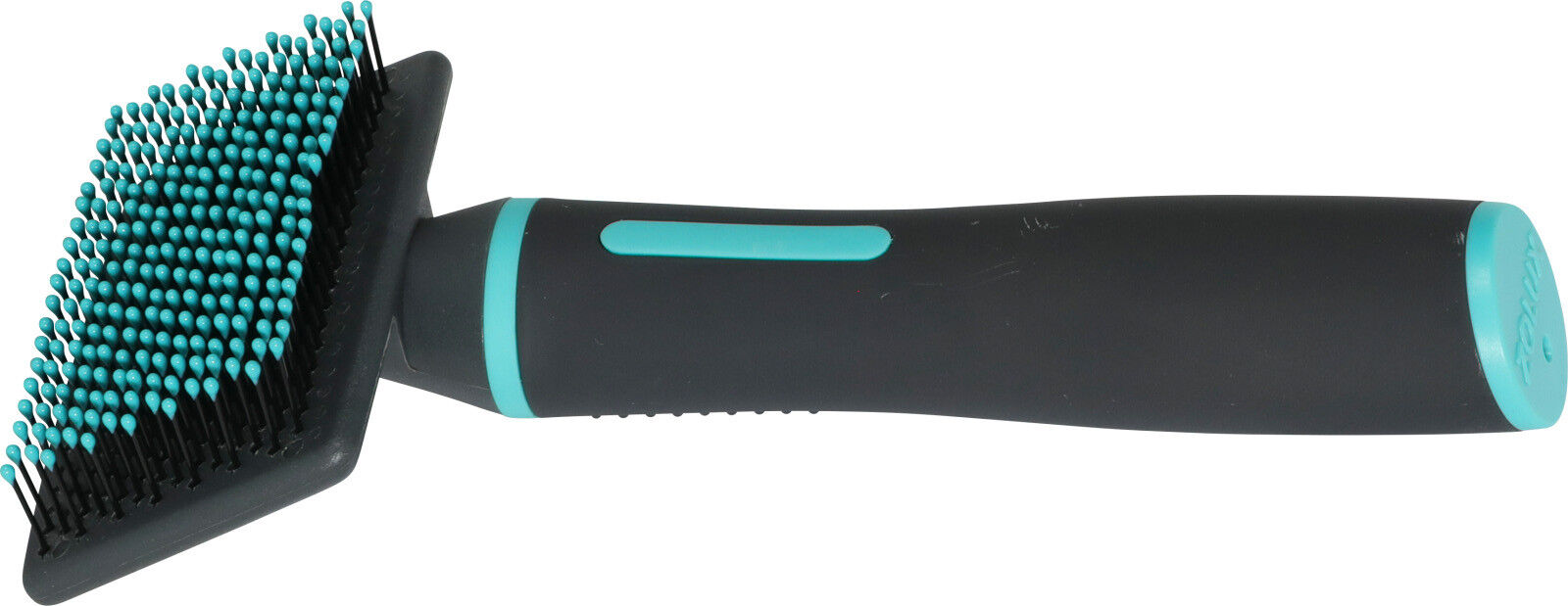 Zolux-Brosse Slicker de Picot Suave, Talla S, 6,2 x 5 x 17,3 cm, Gama ANAH para Perros ZO-470803, , large Imagen numero 2