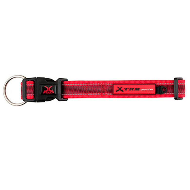 Nayeco X-TRM Pro collar para perros roja image number null