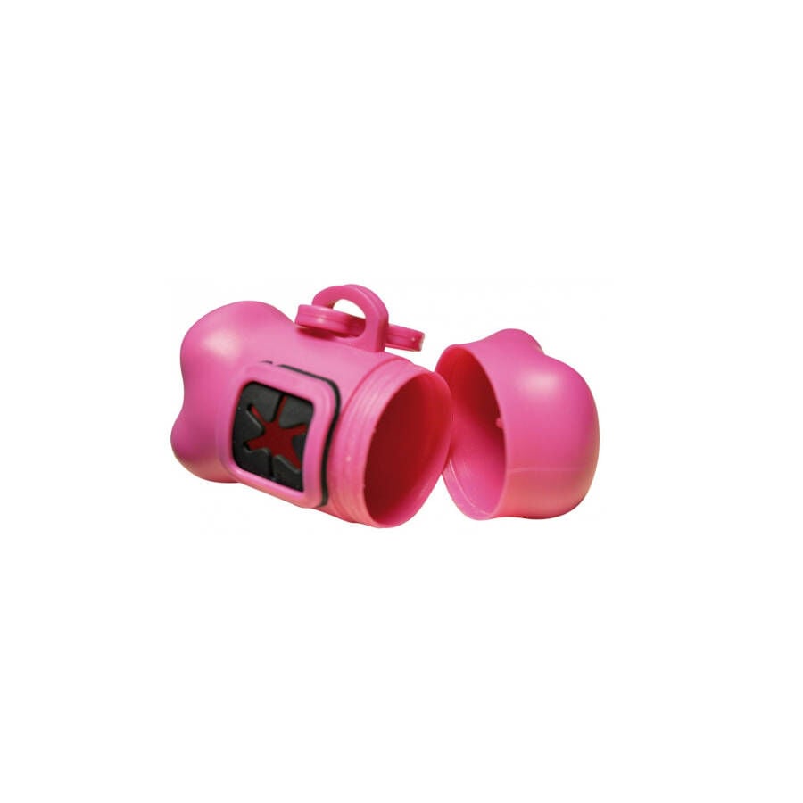 Nayeco Porta Bolsas + 40 Bolsas para heces de perros thumbnail