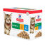 12 sobres x 85 g Hill's Science Plan Kitten Pollo y Pescado sobre para gatos , , large indicador imagen numero 1