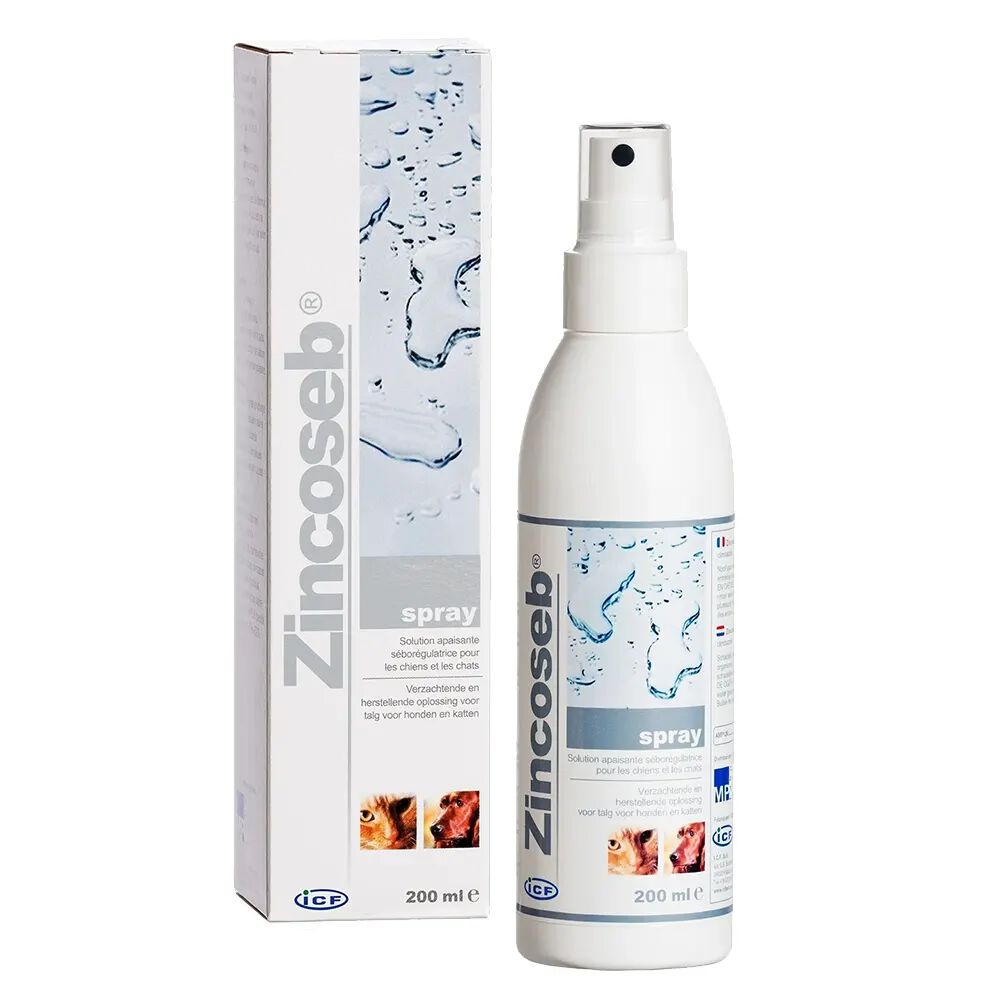 Zincoseb spray que protege la piel de perros y gatos, , large Imagen numero 1