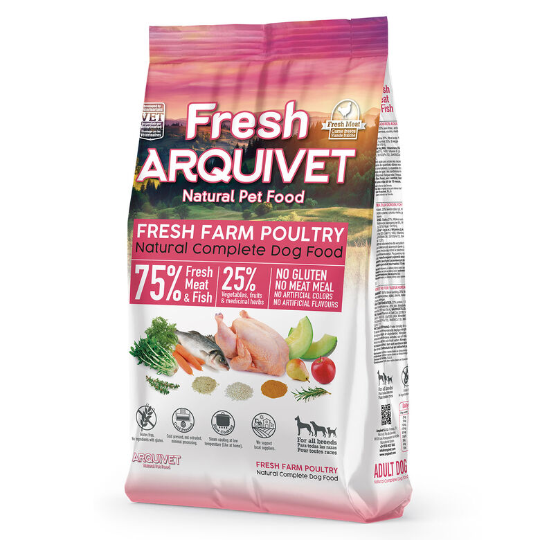 Arquivet Fresh Farm Poultry para perro thumbnail