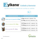 Zylkene Tranquilizante natural en comprimidos para el estrés en perros y gatos, , large image number null