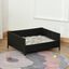 Cama elevada para mascotas color Negro, , large indicador imagen numero 3