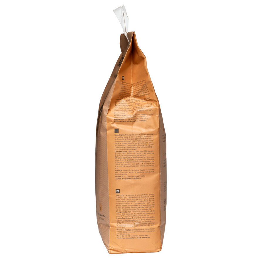 Wuapu Naturgrind Sustrato Absorbente para gatos thumbnail