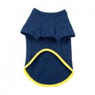 Jersey Pull Marin para perros color Azul real, , large image number null