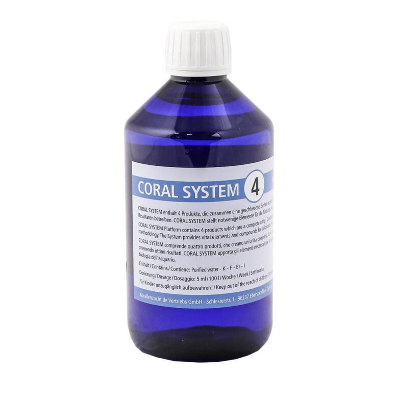 Zeovit Coral System 4 crecimiento y cultivo de corales thumbnail