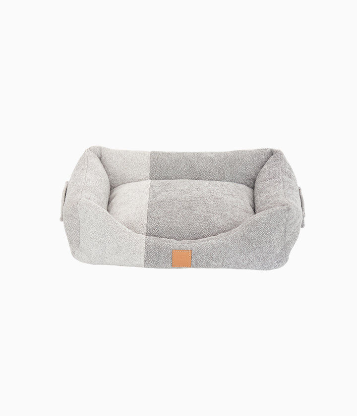 Pet and Co Cama Kingston Contrast Gray para Perros, , large Imagen numero 3