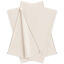 Pack  Plaid  Liso180x260 cm  Marfil, , large indicador imagen numero 1
