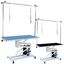 Mesa Hidráulica para peluqueías caninas y centros veterinarios color azul, , large indicador imagen numero 1