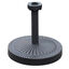 Outsunny Base de Sombrilla Ajustable Universal Pie de Parasol de Cemento Playa Soporte de Sombrilla Redondo Patio Jard&iacute;n Estilo Retro &Phi;44.5x43.5cm HDPE, , large indicador imagen numero 1