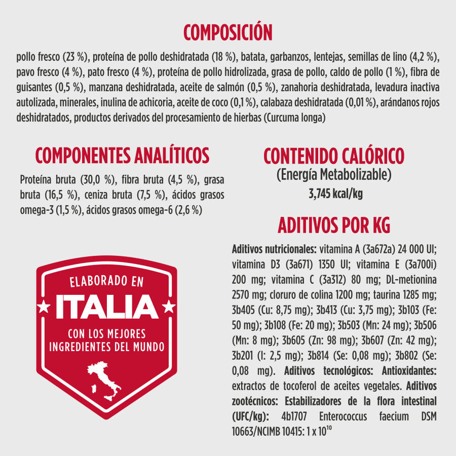 10 kg Nulo Baked Coated Pollo Pavo y Pato Pienso para perros, , large Imagen numero 3