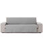 Vipalia Protector Cubre Sofá 4 Plazas Color Gris Modelo Brisa, , large indicador imagen numero 1