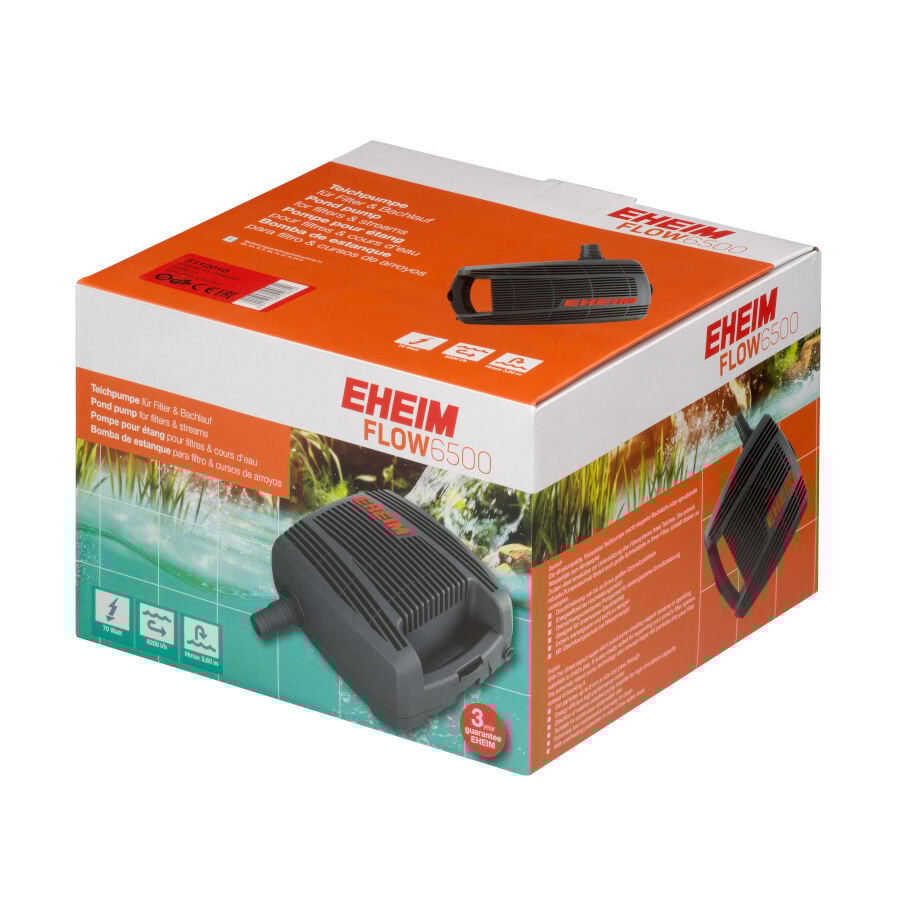 Eheim Flow Bomba para estanques thumbnail
