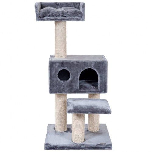 Arbol rascador Comfort para gatos color Gris, , large Imagen numero 1