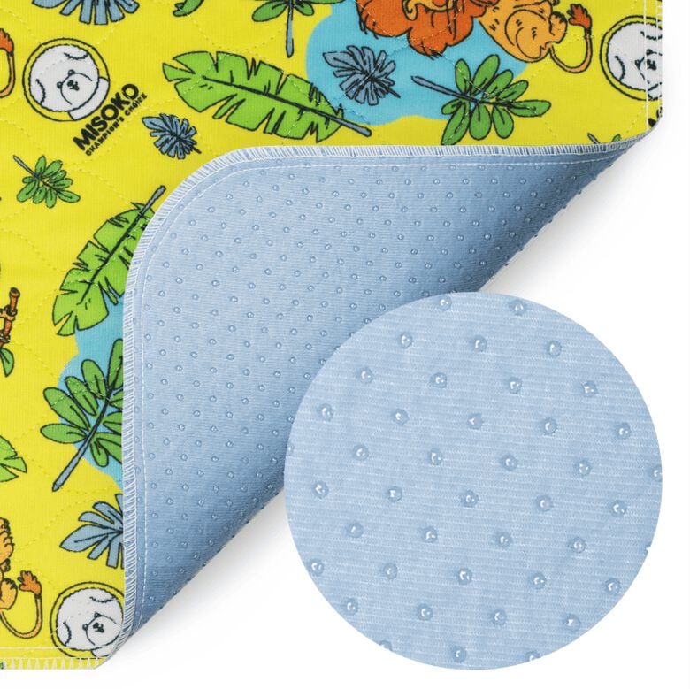 Empapador Reutilizable Misoko Selva 40x50cm thumbnail