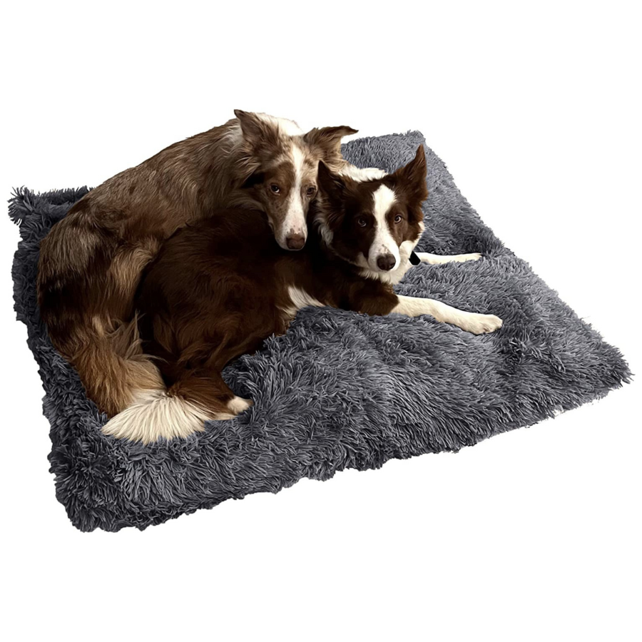 EL &Aacute;TICO PETS Cama Perros Peque&ntilde;os y Medianos. Dog Bed. Cama Cao. Cama Perro Lavable de 70x70 CM. Cama Antiestres Perro. Colchoneta Perro. Cama Mascota, , large Imagen numero 1